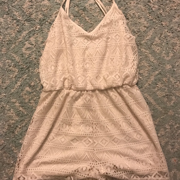 Crochet Romper - Picture 2 of 3